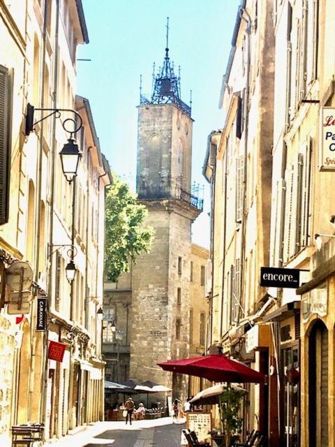 Petit Cocoon Aixois Daire Aix-en-Provence Dış mekan fotoğraf